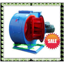 Industrial Duty Centrifugal Blower for High Temperature Gas Exhaust